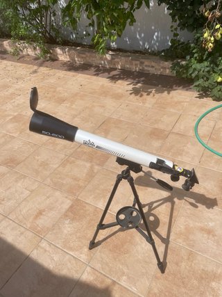 Telescopio Celestron 50-600