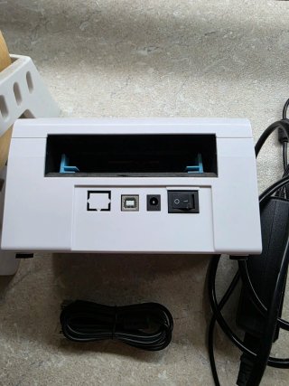 Stampante Termica per Etichette Usb/Bluetooth
