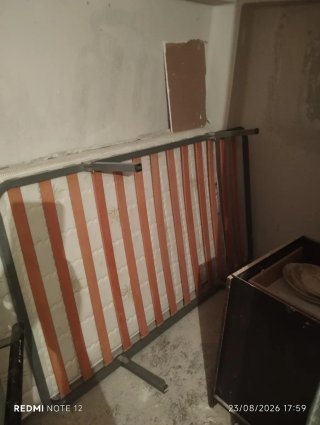 Colchón y somier