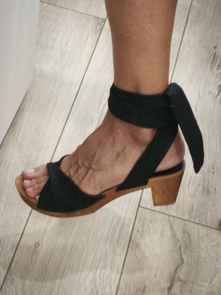 Sandalias Sanita Tejano