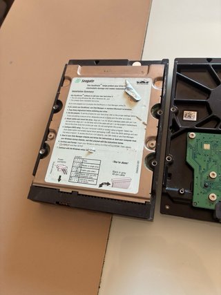 Disco Duro Seagate Barracuda 7200.12 500GB