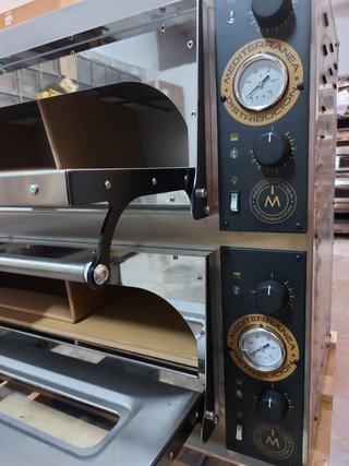 Horno Pizza Italiano Profesional Made in Italy