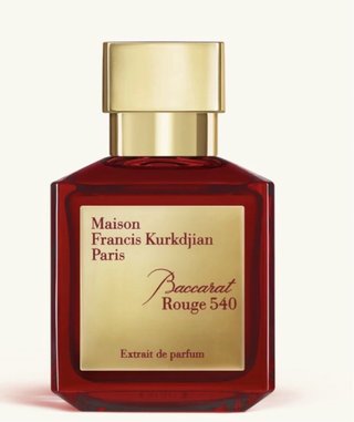 Baccarat Rouge 540 70ml