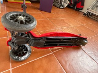 Patinete Micro 3 Ruedas Rojo