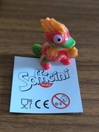Carletto Fuoco Sofficini Findus