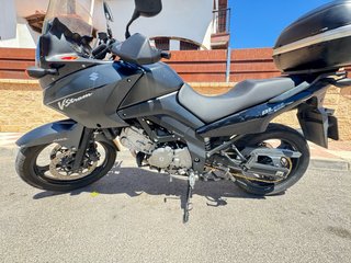 Suzuki V-Strom 650 DL ABS Moto
