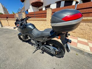 Suzuki V-Strom 650 DL ABS Moto