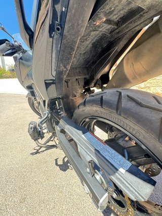 Suzuki V-Strom 650 DL ABS Moto