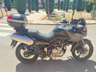 Suzuki V-Strom 650 DL ABS Moto