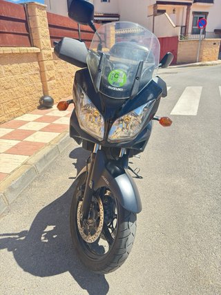 Suzuki V-Strom 650 DL ABS Moto