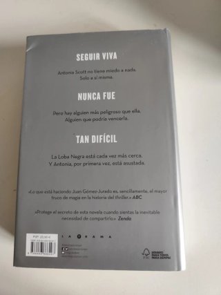Loba Negra