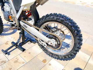 KTM 85 motocross
