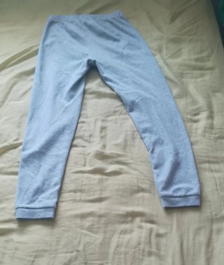 Pijama peludo talla 135cm