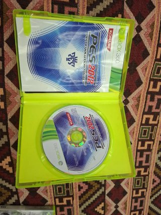 Xbox 360 offerta Giochi Calcio FIFA PES Lotti
