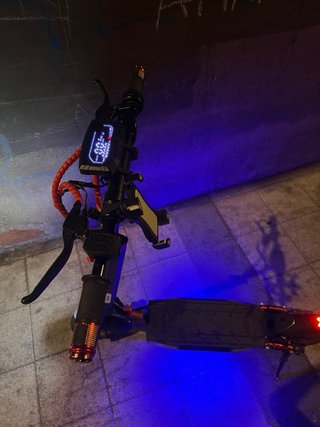 Patinete Eléctrico IX3.