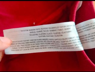 Lote conjunto 4 mallas niña bebé 3-6 meses Primark