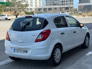 Opel Corsa 1.3 CDTI Cadena 2009