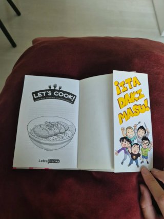 Let's cook!