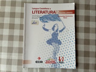 LENGUA CAST. Y LITERATURA 2 BACHILLERATO-CAV-2020
