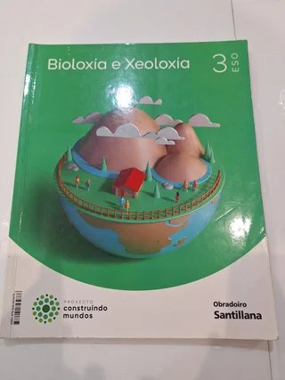 Libros de 3 de eso