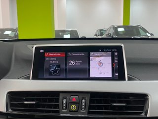 BMW X1 sDrive Advantage 18i 1.5 136CV Auto