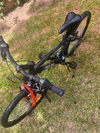 Bicicleta infantil Rockrider 20