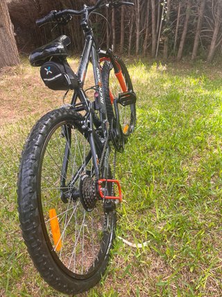 Bicicleta infantil Rockrider 20