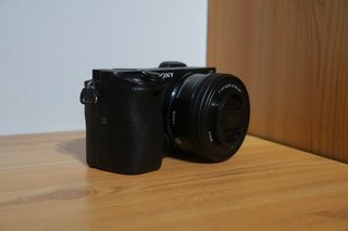 Cámara Sony A6400 + Lente 16-50mm