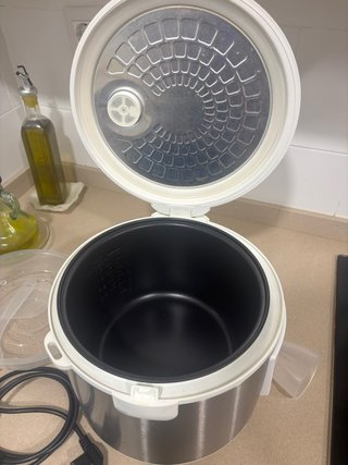 Robot Cocina Newcook Cocifacil 5L