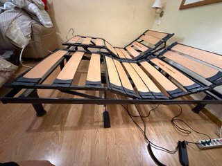 Cama articulada + somier
