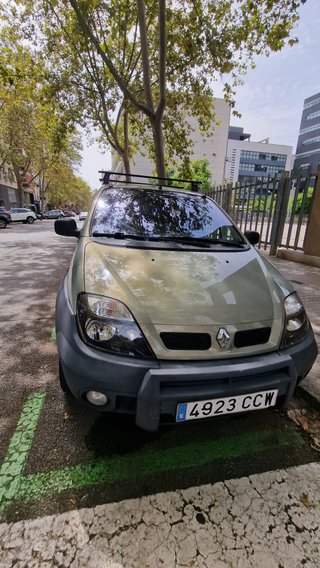 Renault Scenic RX4 2004