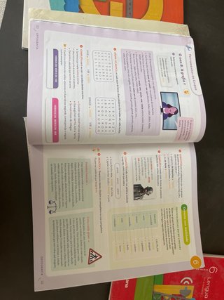Lingua, 6 Primaria, Mochila lixeira, Proxecto C...