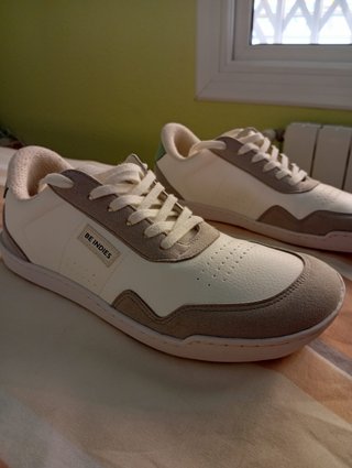 Zapatillas barefoot Be Indies Talla 40