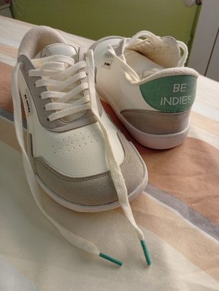 Zapatillas barefoot Be Indies Talla 40
