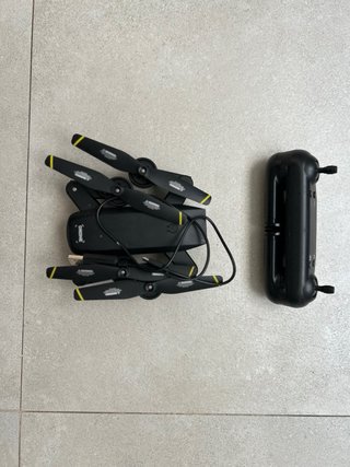 Dron con cámara