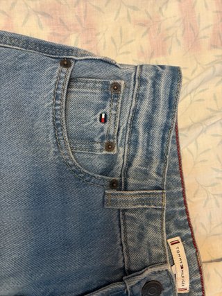 Pantalones vaqueros Tommy Hilfiger