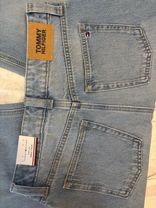 Pantalones vaqueros Tommy Hilfiger