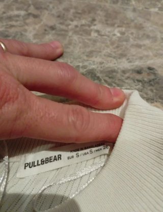 Lote Camisetas Manga Larga Mujer