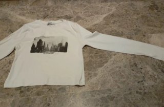 Lote Camisetas Manga Larga Mujer