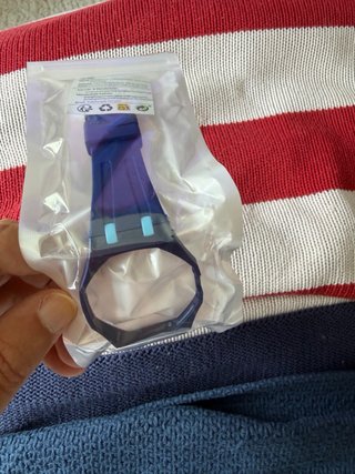 Correa para el AUDERMARS PIGUET X SWATCH.