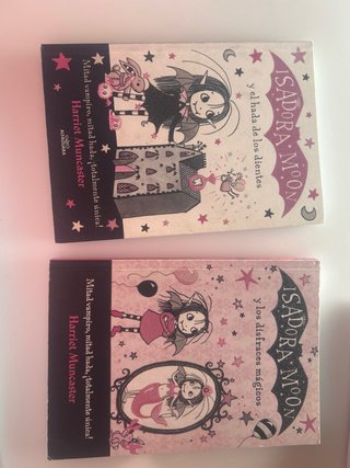 Isadora Moon