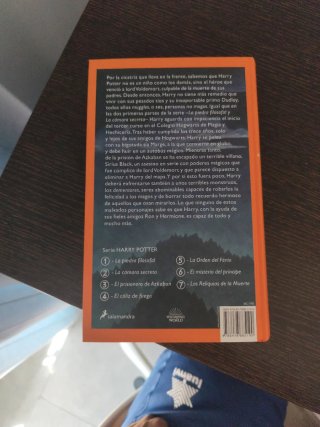 Harry Potter y el prisionero de Azkaban (Harry ...