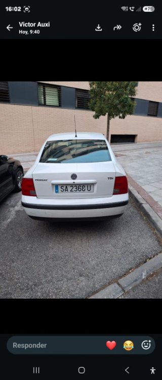 Volkswagen Passat 1999