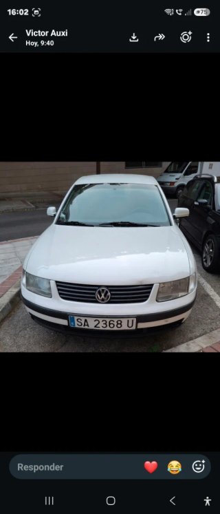 Volkswagen Passat 1999