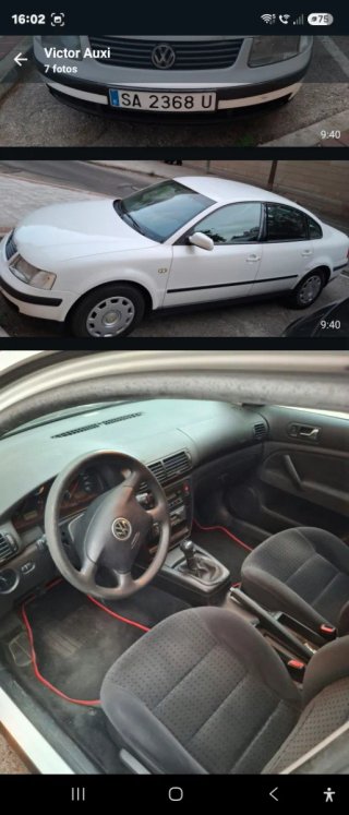 Volkswagen Passat 1999