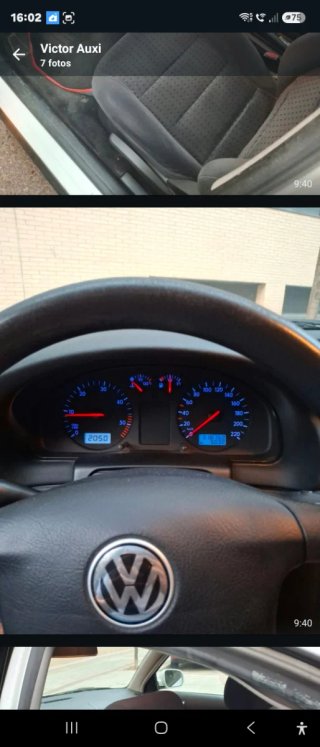 Volkswagen Passat 1999