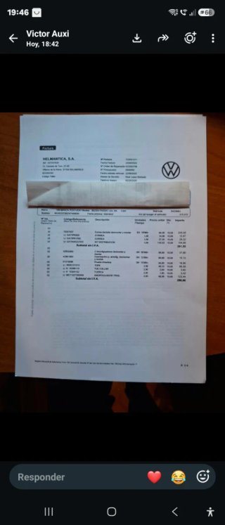 Volkswagen Passat 1999
