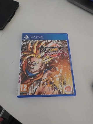Dragon Ball FighterZ PS4