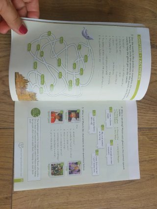 ALL ABOUT BRITAIN ESO1 ACTIVITY