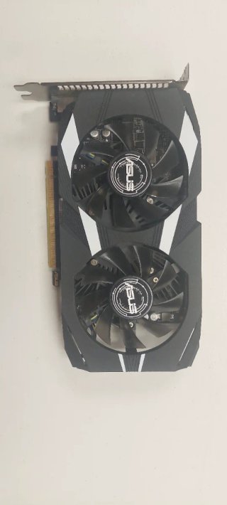 Tarjeta Gráfica Asus GTX 1650